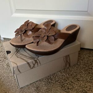 B.O.C Oleander Platform Sandals